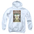 STAR TREK/TOS EPISODE 49 - YOUTH PULLOVER HOODIE - WHITE
