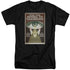 STAR TREK/TOS EPISODE 49 - S/S ADULT TALL 18/1 - BLACK