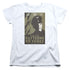 STAR TREK/TOS EPISODE 50 - S/S WOMENS TEE - WHITE