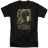 STAR TREK/TOS EPISODE 50 - S/S ADULT TALL 18/1 - BLACK