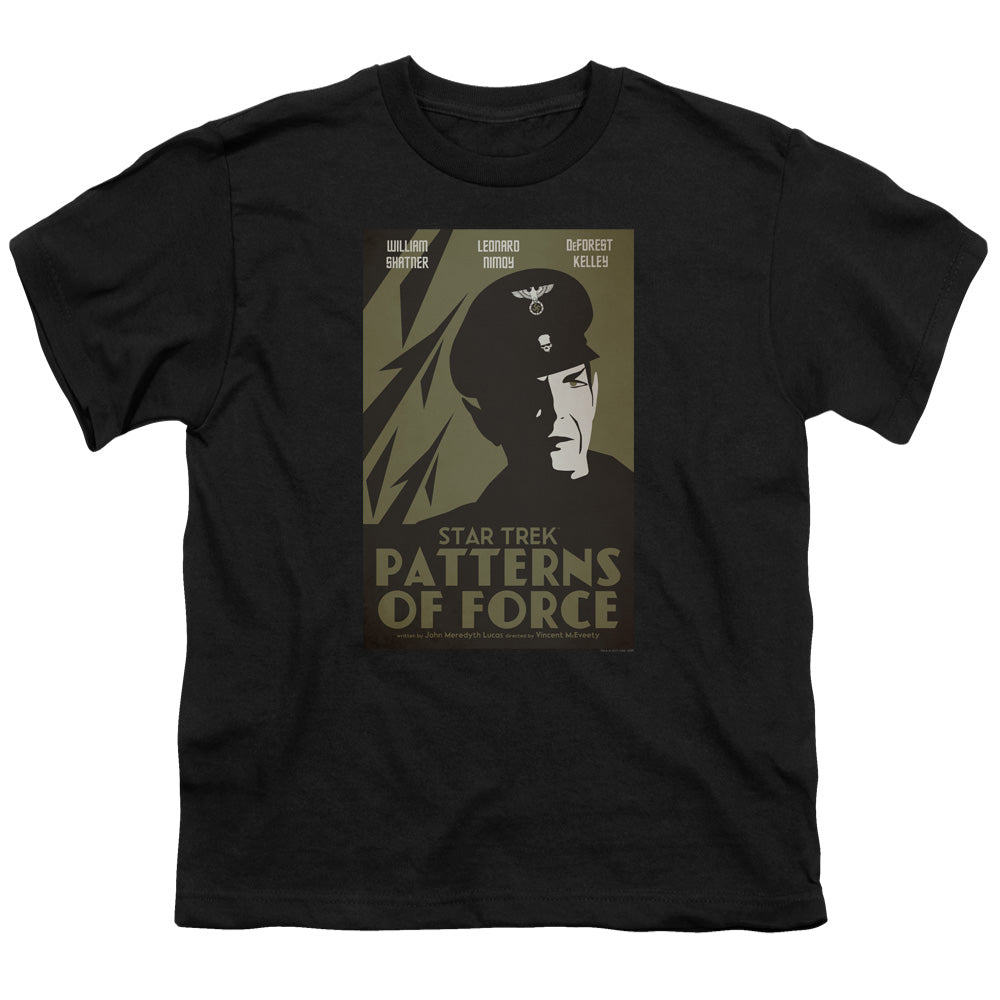 STAR TREK/TOS EPISODE 50 - S/S YOUTH 18/1 - BLACK