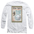 STAR TREK/TOS EPISODE 51 - L/S ADULT 18/1 - WHITE
