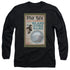 STAR TREK/TOS EPISODE 51 - L/S ADULT 18/1 - BLACK