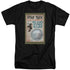 STAR TREK/TOS EPISODE 51 - S/S ADULT TALL 18/1 - BLACK