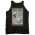 STAR TREK/TOS EPISODE 51 - ADULT TANK - BLACK