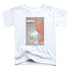 STAR TREK/TOS EPISODE 52 - S/S TODDLER TEE - WHITE