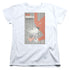 STAR TREK/TOS EPISODE 52 - S/S WOMENS TEE - WHITE