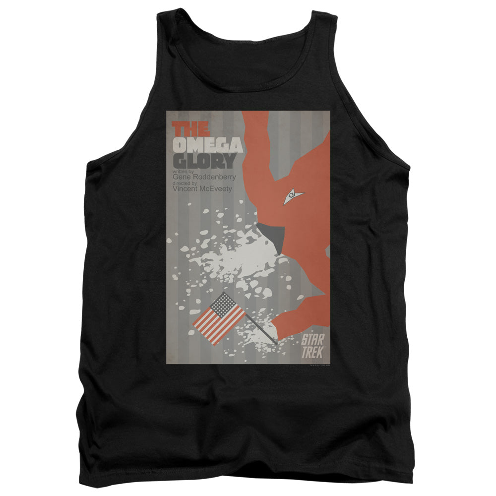 STAR TREK/TOS EPISODE 52 - ADULT TANK - BLACK