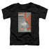 STAR TREK/TOS EPISODE 52 - S/S TODDLER TEE - BLACK