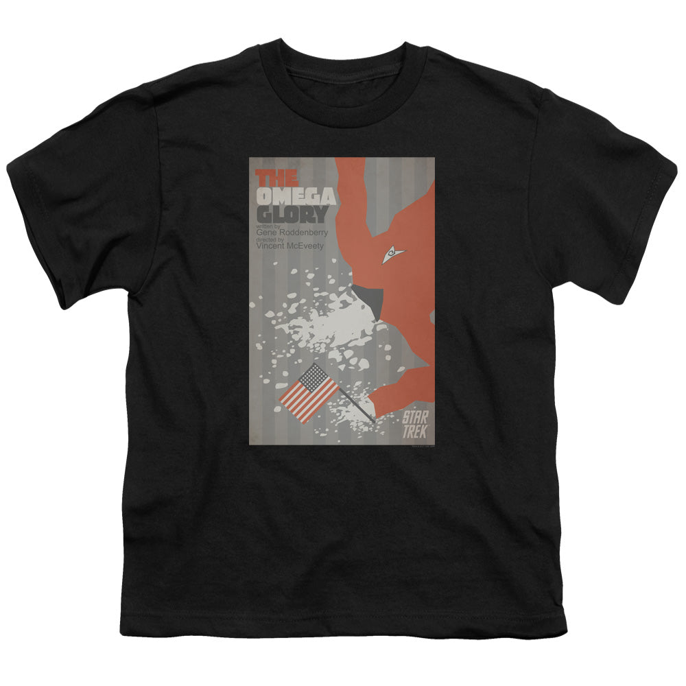 STAR TREK/TOS EPISODE 52 - S/S YOUTH 18/1 - BLACK