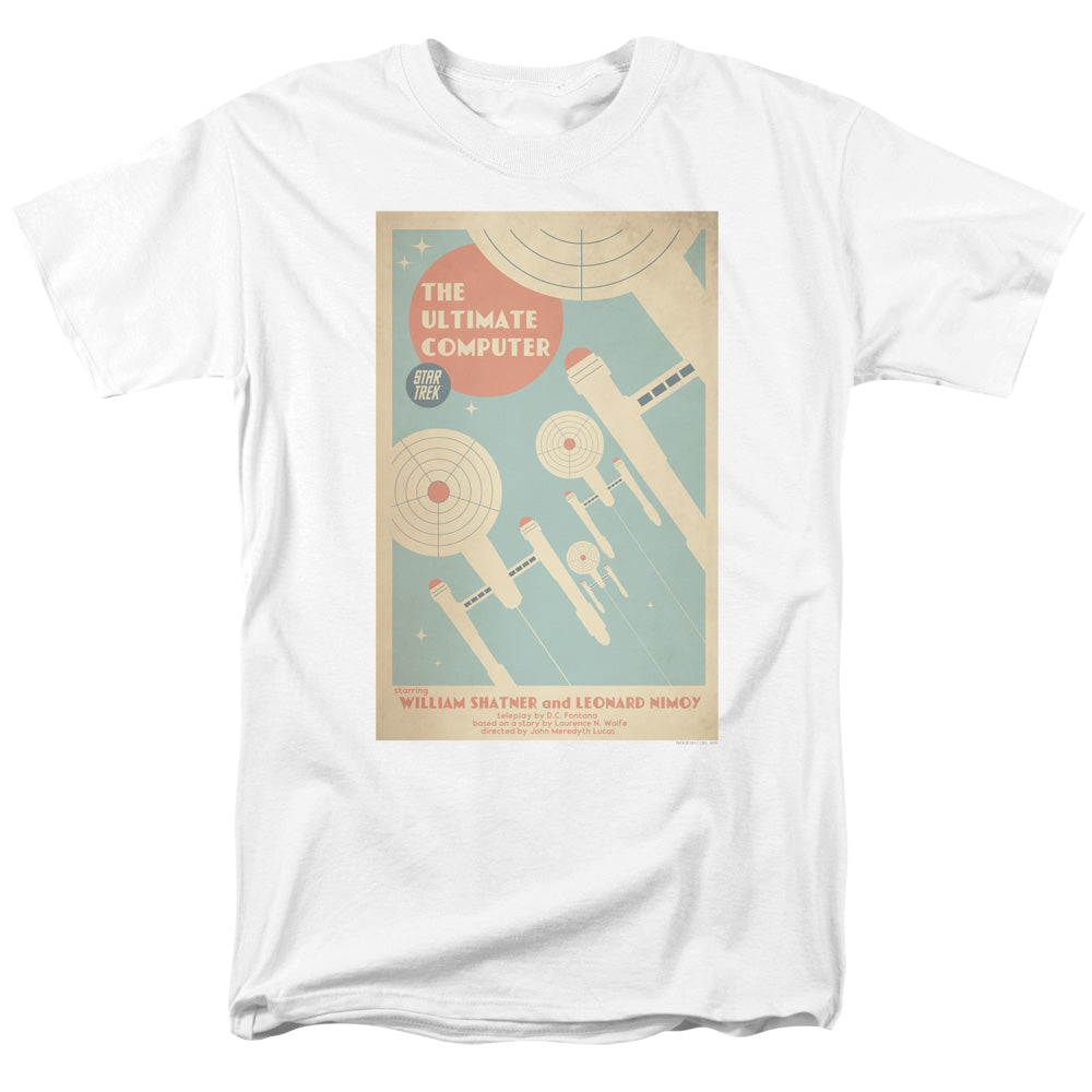 STAR TREK/TOS EPISODE 53 - S/S ADULT 18/1 - WHITE
