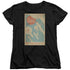 STAR TREK/TOS EPISODE 53 - S/S WOMENS TEE - BLACK