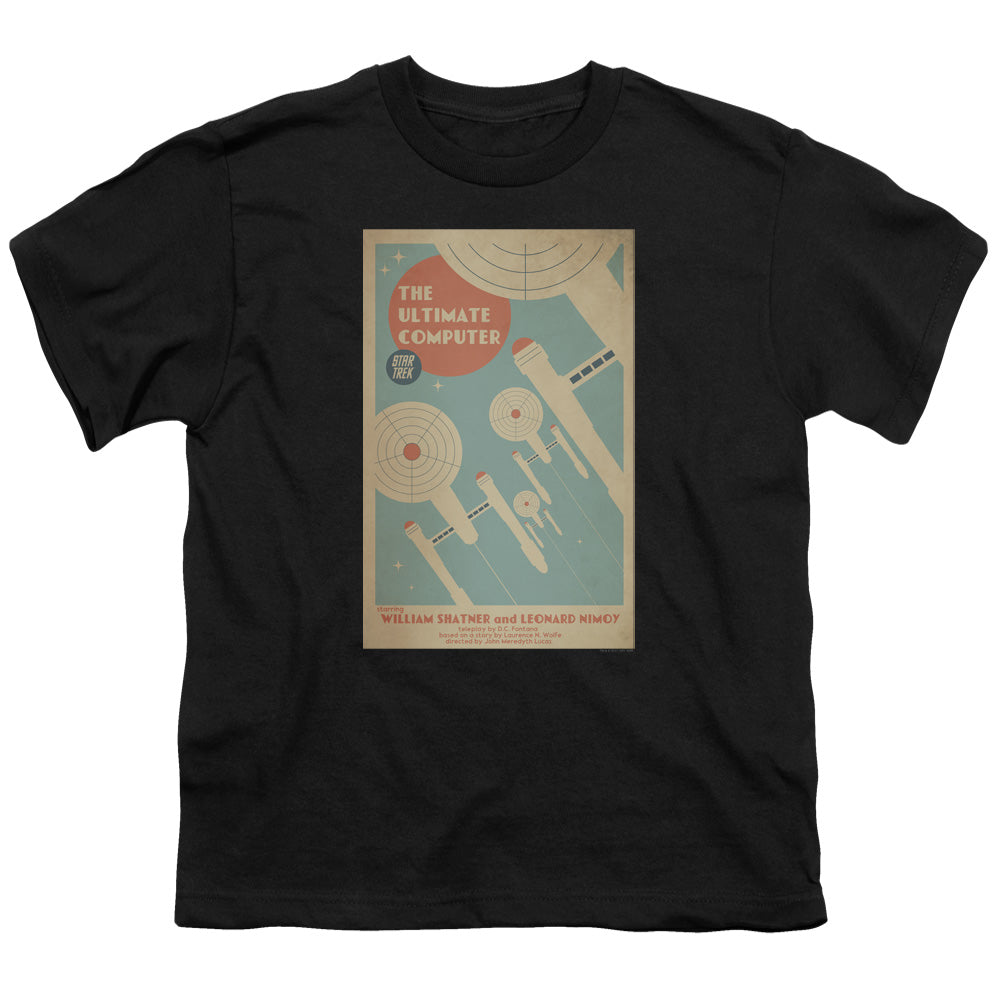 STAR TREK/TOS EPISODE 53 - S/S YOUTH 18/1 - BLACK