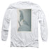 STAR TREK/TOS EPISODE 54 - L/S ADULT 18/1 - WHITE