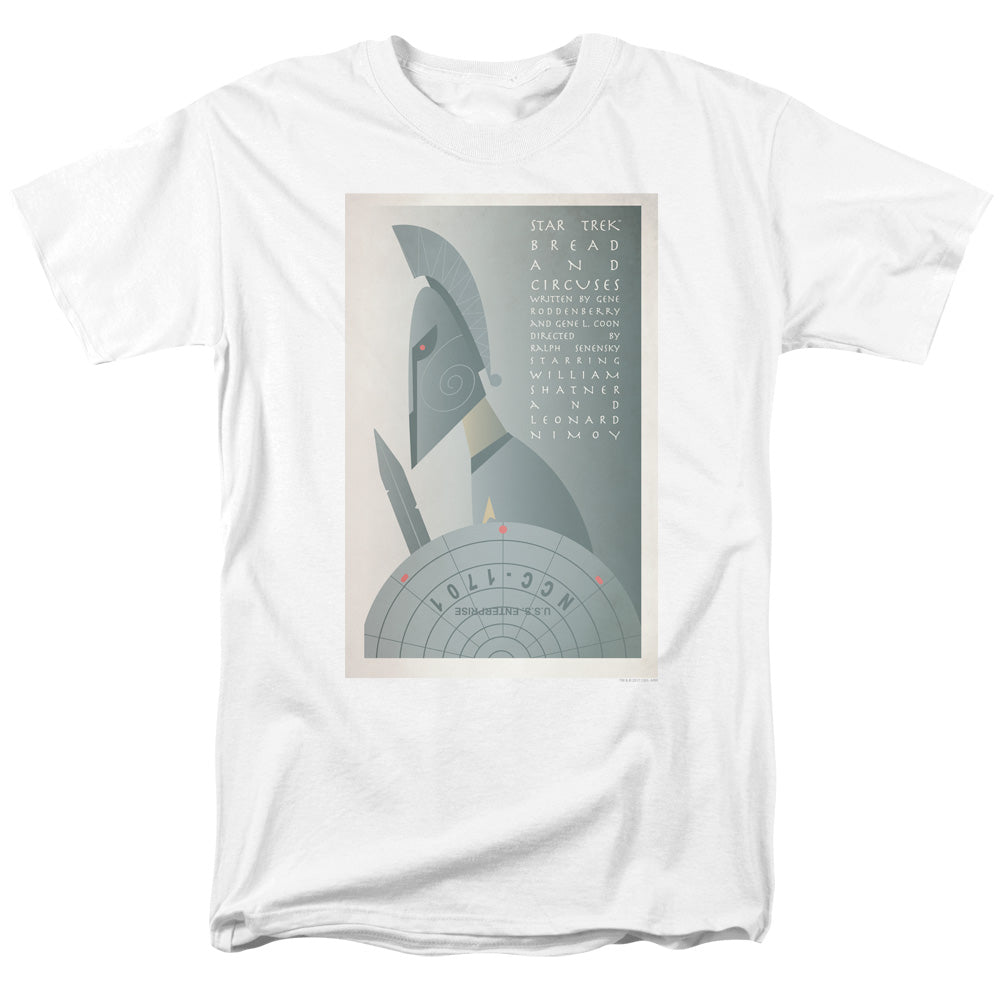 STAR TREK/TOS EPISODE 54 - S/S ADULT 18/1 - WHITE