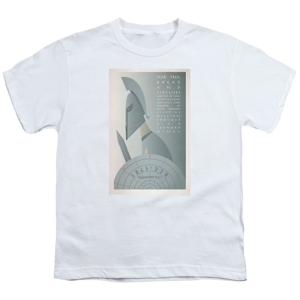 STAR TREK/TOS EPISODE 54 - S/S YOUTH 18/1 - WHITE