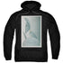 STAR TREK/TOS EPISODE 54 - ADULT PULLOVER HOODIE - BLACK