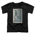 STAR TREK/TOS EPISODE 54 - S/S TODDLER TEE - BLACK