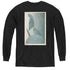 STAR TREK/TOS EPISODE 54 - YOUTH LONG SLEEVE TEE - BLACK