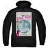 STAR TREK/TOS EPISODE 55 - ADULT PULLOVER HOODIE - BLACK