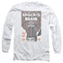 STAR TREK/TOS EPISODE 56 - L/S ADULT 18/1 - WHITE