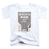 STAR TREK/TOS EPISODE 56 - S/S TODDLER TEE - WHITE
