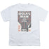 STAR TREK/TOS EPISODE 56 - S/S YOUTH 18/1 - WHITE