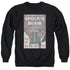 STAR TREK/TOS EPISODE 56 - ADULT CREWNECK SWEATSHIRT - BLACK
