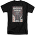 STAR TREK/TOS EPISODE 56 - S/S ADULT TALL 18/1 - BLACK