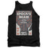 STAR TREK/TOS EPISODE 56 - ADULT TANK - BLACK