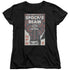 STAR TREK/TOS EPISODE 56 - S/S WOMENS TEE - BLACK