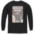 STAR TREK/TOS EPISODE 56 - YOUTH LONG SLEEVE TEE - BLACK