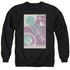 STAR TREK/TOS EPISODE 57 - ADULT CREWNECK SWEATSHIRT - BLACK