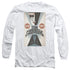 STAR TREK/TOS EPISODE 58 - L/S ADULT 18/1 - WHITE