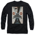 STAR TREK/TOS EPISODE 58 - L/S ADULT 18/1 - BLACK