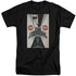 STAR TREK/TOS EPISODE 58 - S/S ADULT TALL 18/1 - BLACK