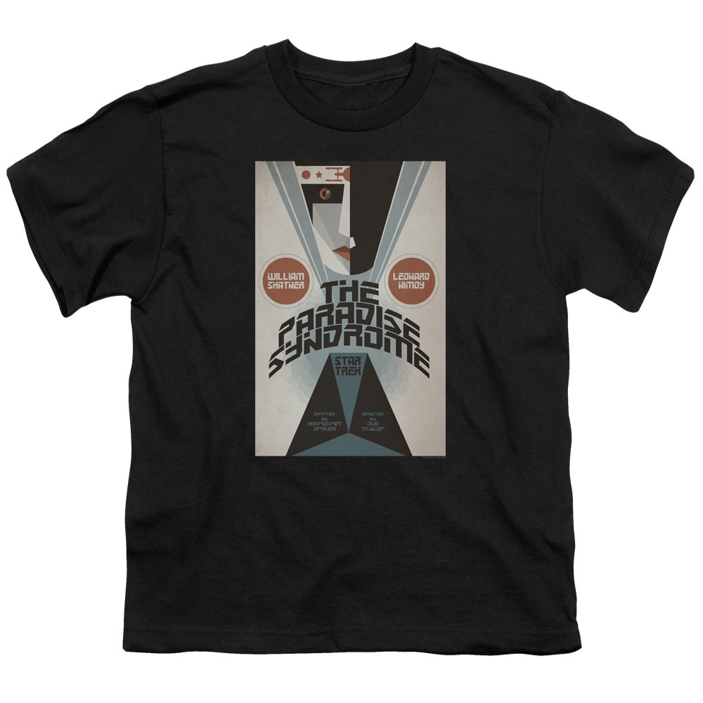 STAR TREK/TOS EPISODE 58 - S/S YOUTH 18/1 - BLACK