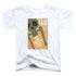 STAR TREK/TOS EPISODE 59 - S/S TODDLER TEE - WHITE