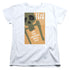 STAR TREK/TOS EPISODE 59 - S/S WOMENS TEE - WHITE