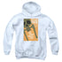 STAR TREK/TOS EPISODE 59 - YOUTH PULLOVER HOODIE - WHITE