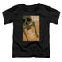 STAR TREK/TOS EPISODE 59 - S/S TODDLER TEE - BLACK