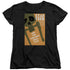 STAR TREK/TOS EPISODE 59 - S/S WOMENS TEE - BLACK