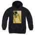 STAR TREK/TOS EPISODE 59 - YOUTH PULLOVER HOODIE - BLACK