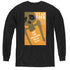 STAR TREK/TOS EPISODE 59 - YOUTH LONG SLEEVE TEE - BLACK