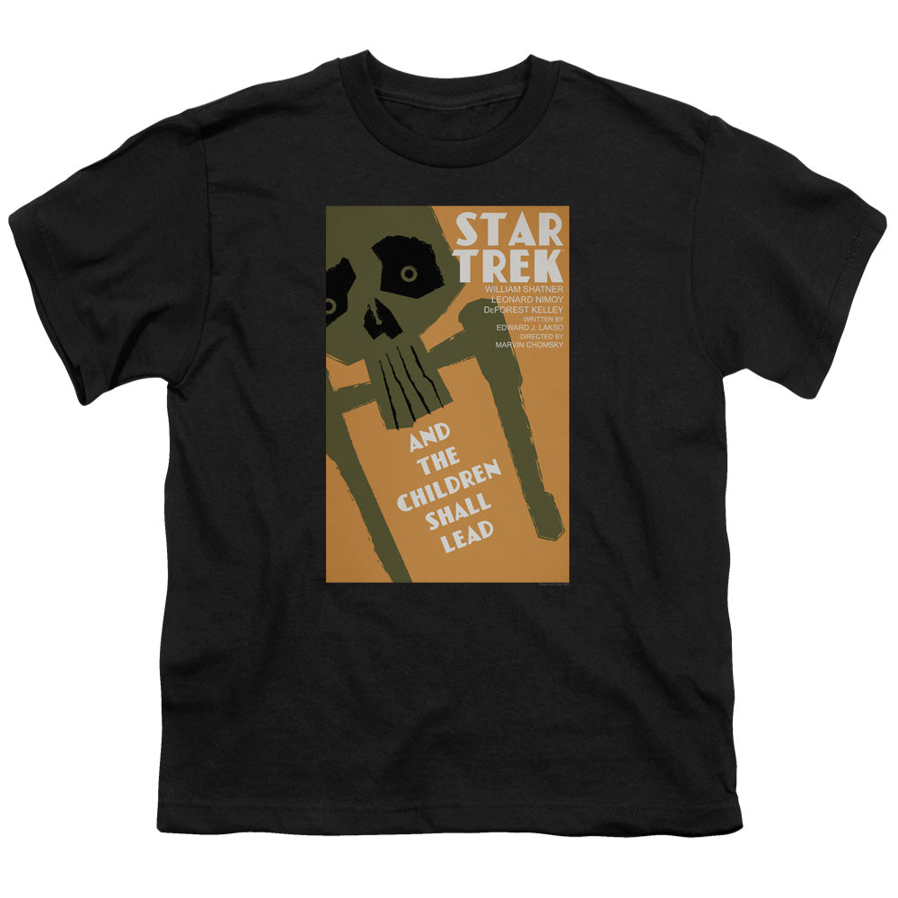 STAR TREK/TOS EPISODE 59 - S/S YOUTH 18/1 - BLACK