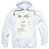 STAR TREK/TOS EPISODE 60 - ADULT PULLOVER HOODIE - WHITE