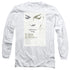 STAR TREK/TOS EPISODE 60 - L/S ADULT 18/1 - WHITE