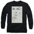 STAR TREK/TOS EPISODE 60 - L/S ADULT 18/1 - BLACK