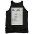 STAR TREK/TOS EPISODE 60 - ADULT TANK - BLACK