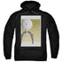STAR TREK/TOS EPISODE 61 - ADULT PULLOVER HOODIE - BLACK